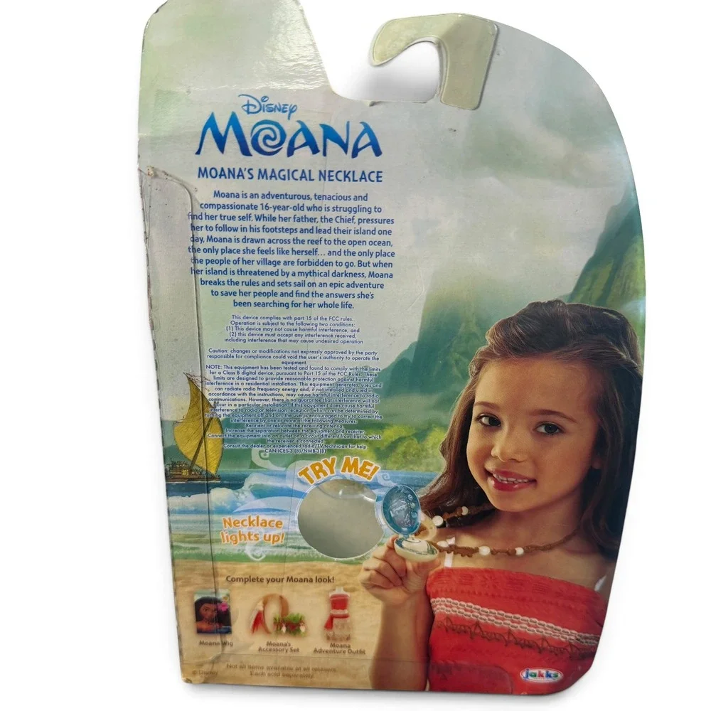 Jakks Pacific disney moana